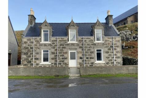 Isle of Barra - 5 bedroom detached house for sale