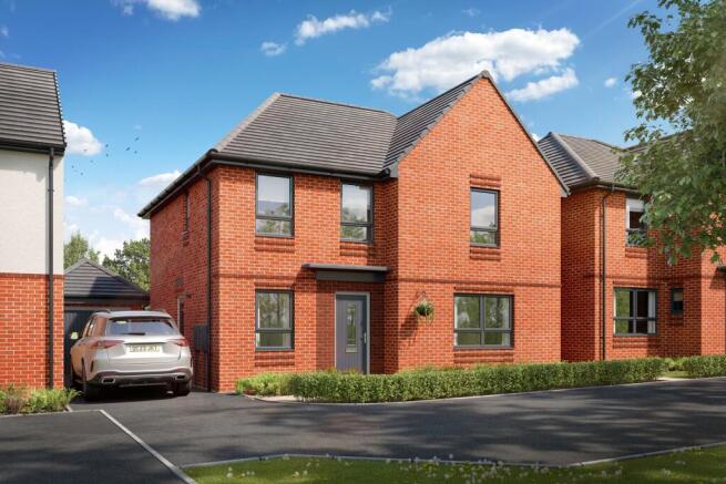 Clipstone Park - Radleigh