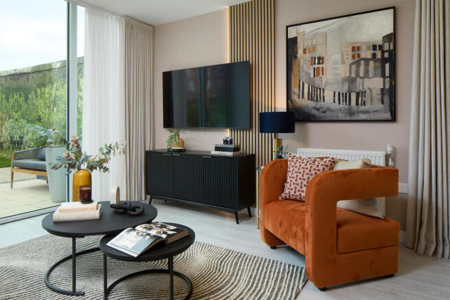 Lounge Photo - Eastman Village