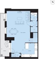 Avedon Apartments - Floorplan