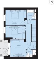 Avedon Apartments - Floorplan