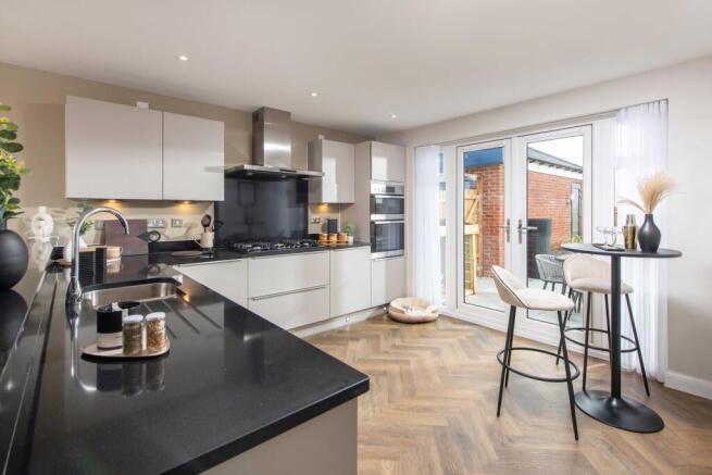Avondale kitchen