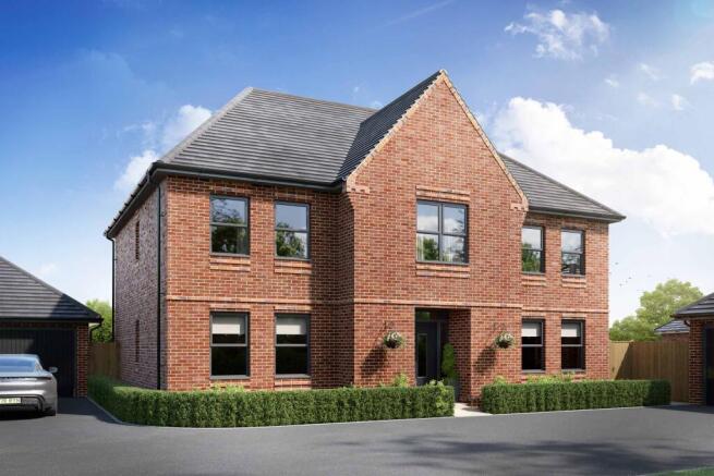 Glidewell Phase 7 Clipstone Park