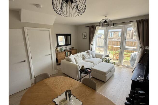 Living / Dining Room