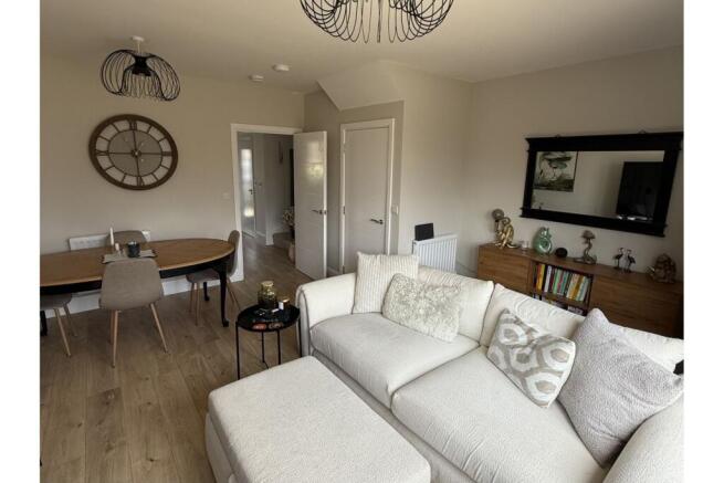 Living / Dining Room