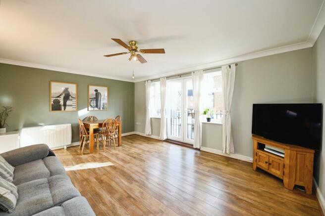 Living / Dining Room