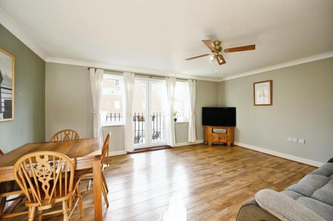 Living / Dining Room