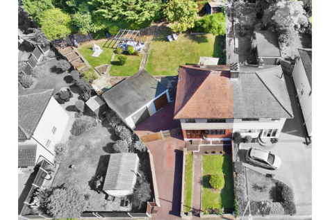 Clockhouse Lane, Romford, RM5