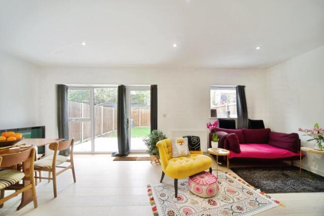 Living / Dining Room
