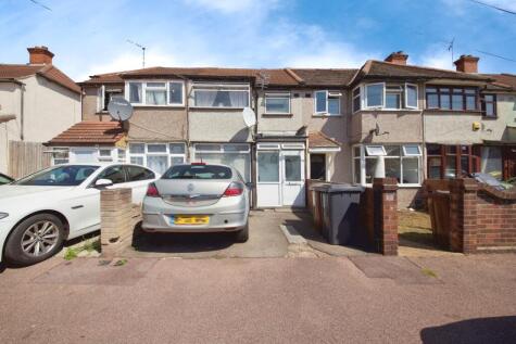 Beam Avenue, Dagenham, RM10