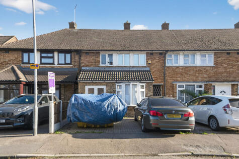 Anton Road, South Ockendon, RM15