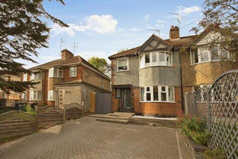 Micklefield Road, High Wycombe, HP13
