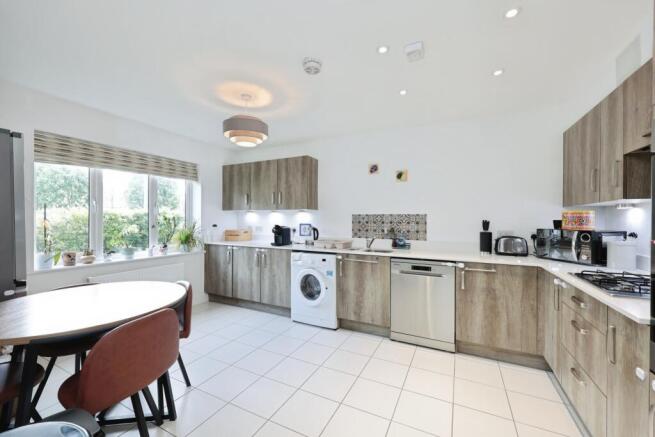 Kitchen/Diner