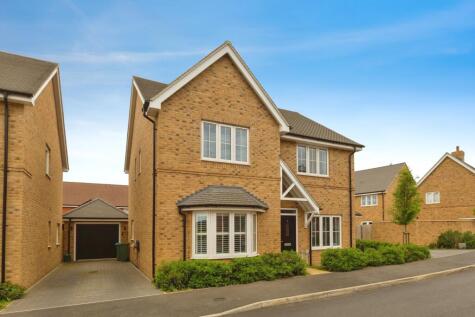 Lovell Way, Haddenham, HP17