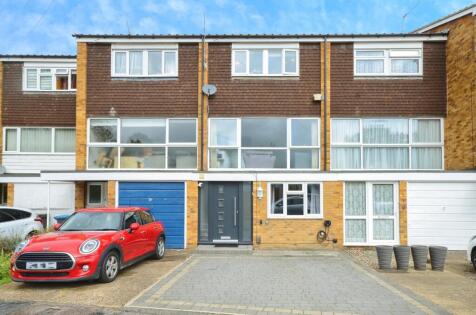 Sandmere Close, Hemel Hempstead, HP2