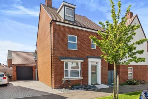 Sorrel Way, Aylesbury, HP22
