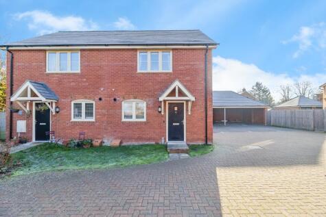 Gordon Smith Close, Aylesbury, HP22