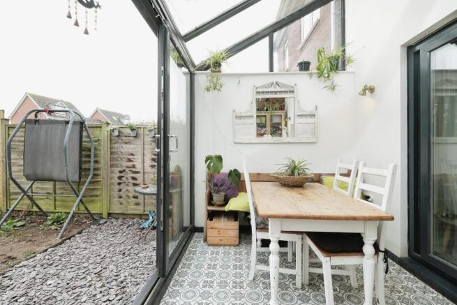Annexe Conservatory