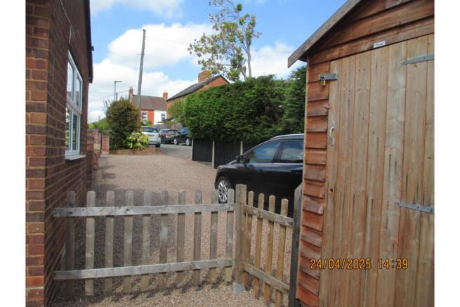 Driveway
