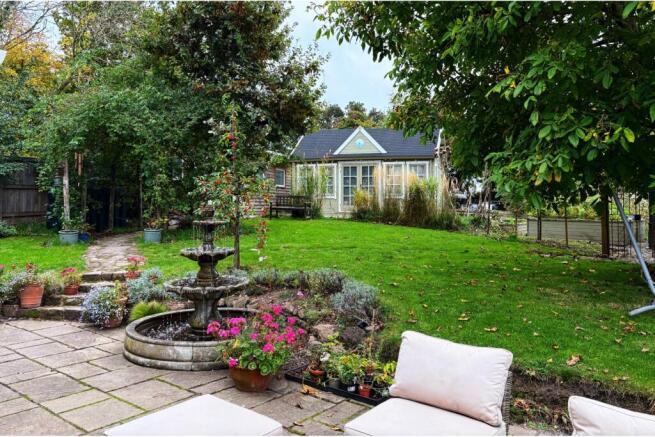 Landscaped  Gardens