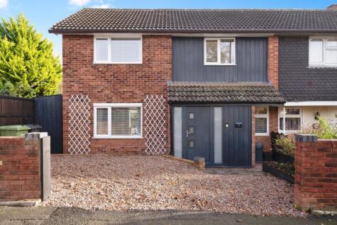 Brampton Road, Hereford, HR2