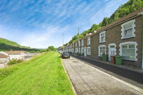 Powells Terrace, New Tredegar, NP24
