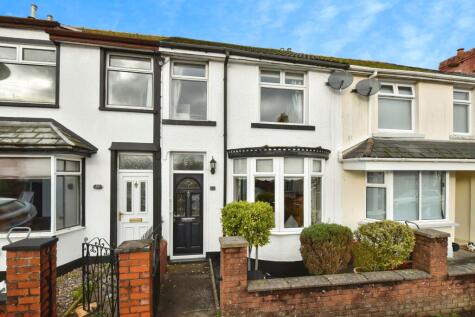 Park View, Tredegar, NP22