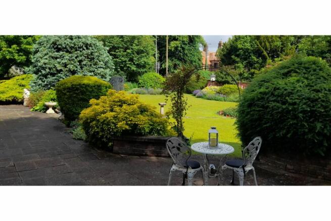 Side Garden