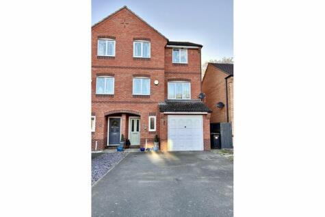 Lincoln - 4 bedroom semi-detached house for sale