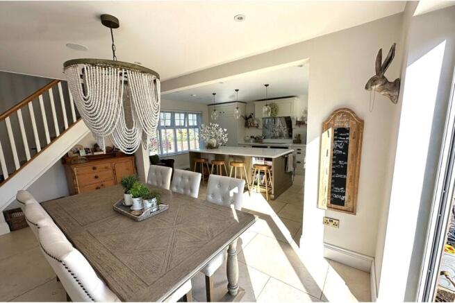 Open Plan Living