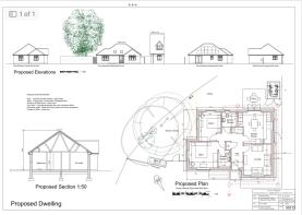 Floor/Site plan 1