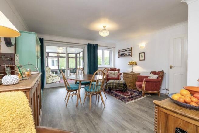 Living / Dining Room