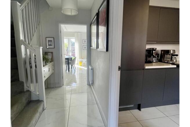 Entrance Hallway