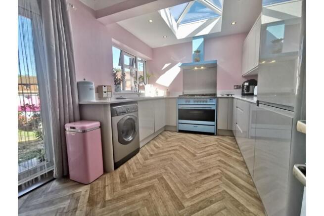 Kitchen/Diner