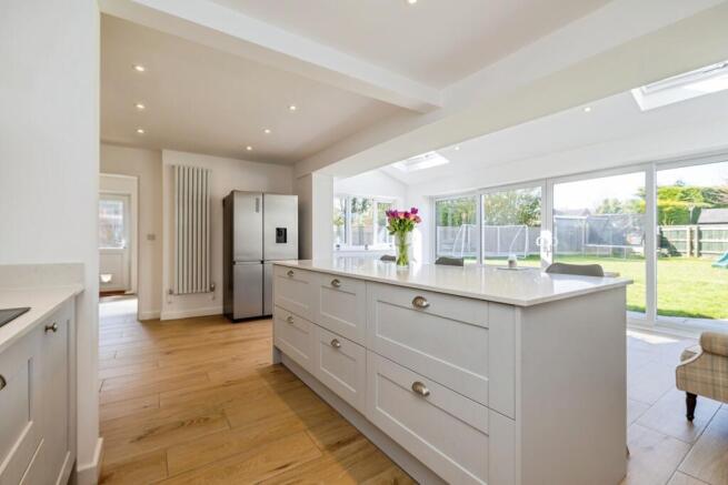 Kitchen/Family Room