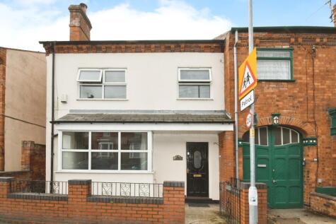 West Parade, Lincoln, LN1