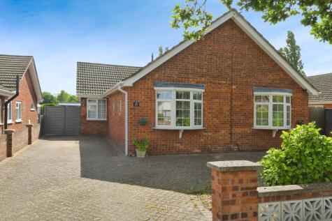 Hall Drive, Lincoln, LN6