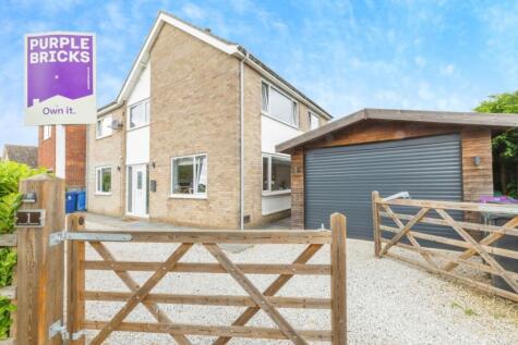 Ryland Gardens, Welton, Lincoln, LN2