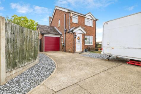 Read Way, Coningsby, Lincoln, LN4