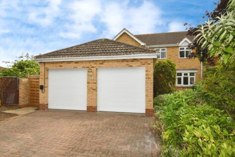 Calder Road, Lincoln, LN5