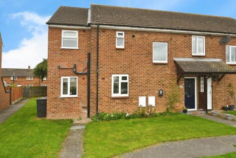 Fourth Avenue, Scampton, Lincoln, LN1