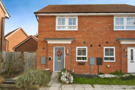 Antonius Way, North Hykeham, Lincoln, LN6