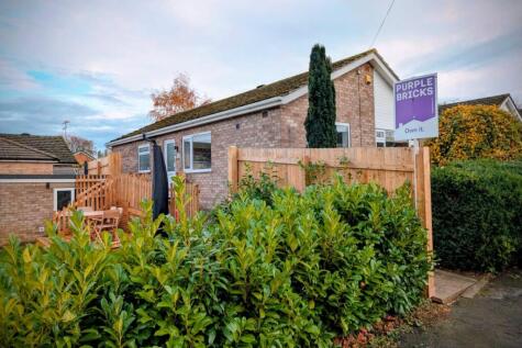 Ashtree Avenue, Nettleham, Lincoln, LN2