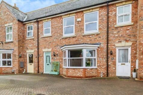 Elizabeth Gardens, Market Rasen, LN8