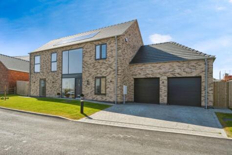 Adrian Shinn Way, Horncastle, LN9