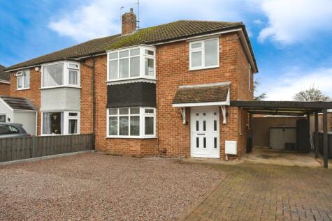 Branston Close, Lincoln, LN6