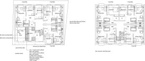 Floor/Site plan 1