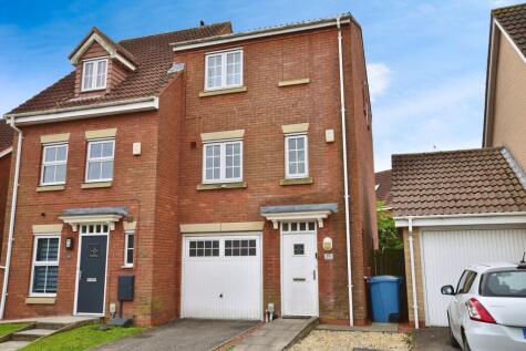 Selset Way, Hull, HU7