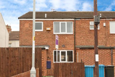 Victor Street, Hull, HU9