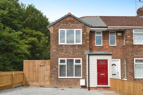 Calvert Lane, Hull, HU4